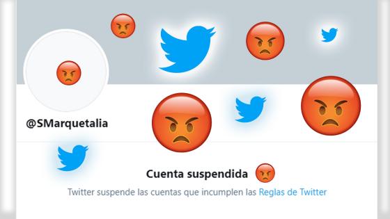 Piden suspender más cuentas de Twitter de incitadores de odio Piden suspender más cuentas de Twitter de incitadores de odio