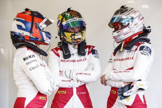 Tatiana Calderón confirma participación en Mundial FIA-WEC 2021 Tatiana Calderón confirma participación en Mundial FIA-WEC 2021