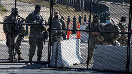 Wesley Allen Beeler, el que intentó entrar en el centro de Washington con 500 balas