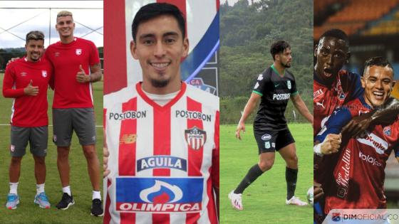 ¡Vuelve el fútbol profesional colombiano! Regresa la Liga BetPlay ¡Vuelve el fútbol profesional colombiano! Regresa la Liga BetPlay