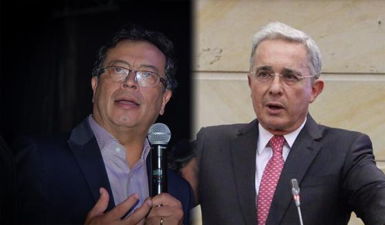 ¿Gustavo Petro y Álvaro Uribe sin Twitter?