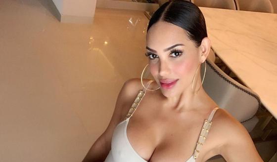 El fuerte indirectazo de Andrea Valdiri a su exnovio El fuerte indirectazo de Andrea Valdiri a su exnovio
