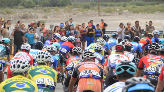 Vuelta a San Juan fue suspendida