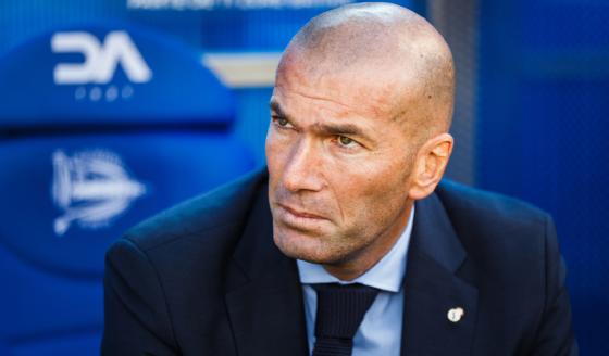 Zinedine Zidane