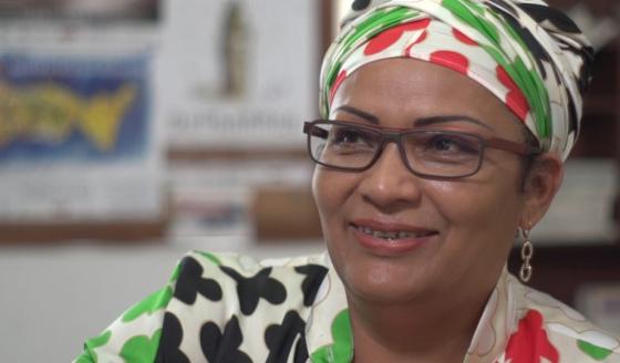 "Farc no fue un aparato criminal": senadora Victoria Sandino "Farc no fue un aparato criminal": senadora Victoria Sandino