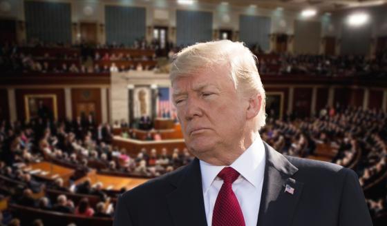 Juicio político contra Donald Trump: Senado de EE. UU. dice que es constitucional Juicio político contra Donald Trump: Senado de EE. UU. dice que es constitucional