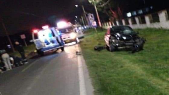 Accidente Sibaté Accidente Sibaté