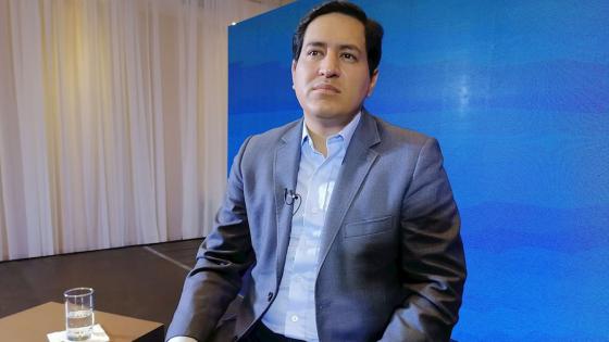 Andrés Arauz Andrés Arauz