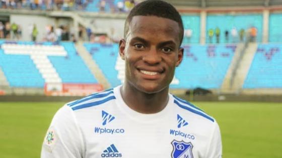 Elogios a cuenta de Santa Fe por apoyo a Andrés Felipe Román Elogios a cuenta de Santa Fe por apoyo a Andrés Felipe Román