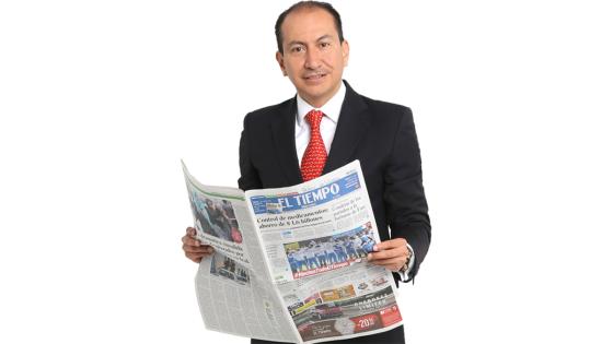 ¿Quién es Andrés Mompotes? Nuevo director de El Tiempo ¿Quién es Andrés Mompotes? Nuevo director de El Tiempo