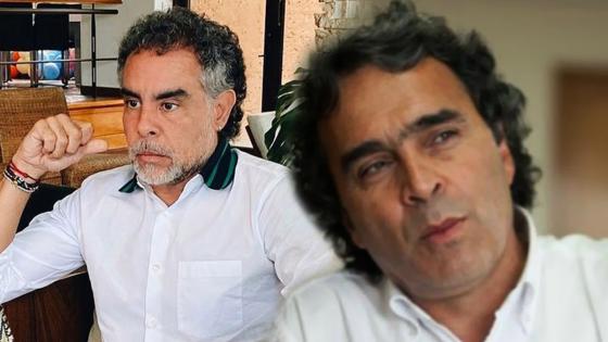 Armando Benedetti envía pulla e invitación a Sergio Fajardo Armando Benedetti envía pulla e invitación a Sergio Fajardo