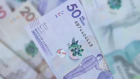 No caiga en engaños, estarían circulando billetes de 50 mil falsos