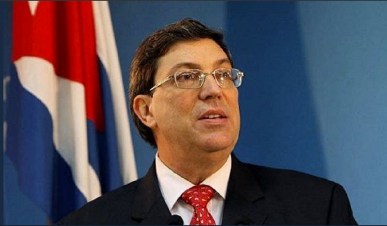 Cuba reitera negativa a extradición de líderes del ELN a Colombia