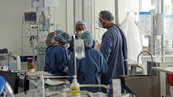 Coronavirus en Colombia: 4.244 casos nuevos de Covid-19 Coronavirus en Colombia: 4.244 casos nuevos de Covid-19