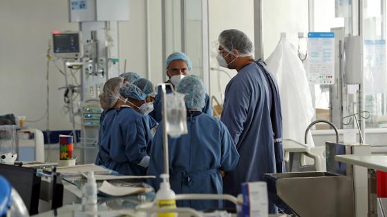 Coronavirus en Colombia: 10.091 casos nuevos de Covid-19