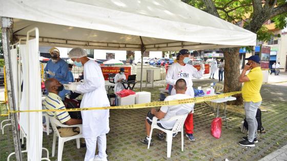 Coronavirus en Colombia: 3.510 casos nuevos de Covid-19