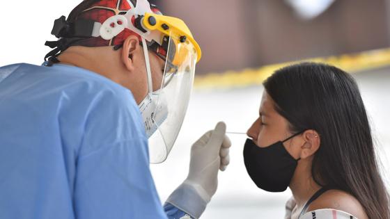 Coronavirus en Colombia: 4.824 casos nuevos de Covid-19 Coronavirus en Colombia: 4.824 casos nuevos de Covid-19