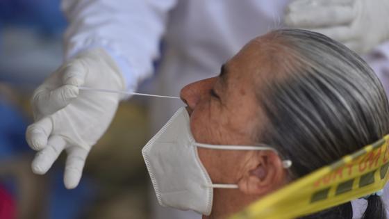 Coronavirus en Colombia: 3.683 casos nuevos de Covid-19