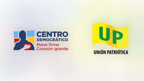 Duro choque del Centro Democrático con la Unión Patriótica 