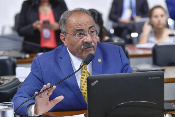 Chico Rodrigues, senador brasileño pillado por la Policía con 5.500 dólares entre sus calzoncillos Chico Rodrigues, senador brasileño pillado por la Policía con 5.500 dólares entre sus calzoncillos
