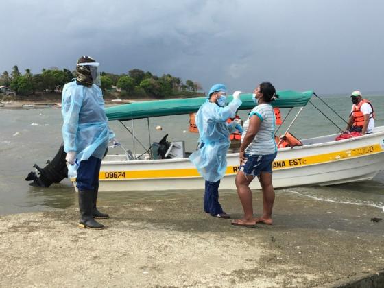 Más de 320 mil pacientes se han recuperado del Covid-19 en Panamá Más de 320 mil pacientes se han recuperado del Covid-19 en Panamá