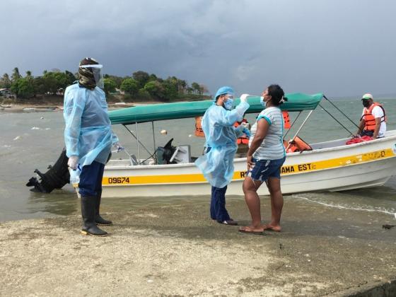 Más de 320 mil pacientes se han recuperado del Covid-19 en Panamá