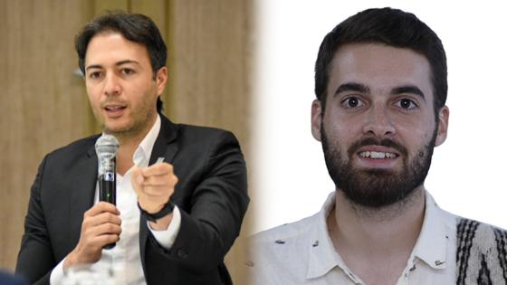 Daniel Quintero puso tutela por suspensión del concejal Daniel Duque Daniel Quintero puso tutela por suspensión del concejal Daniel Duque