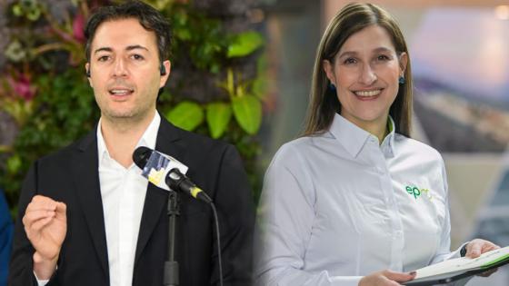 Recomendaciones de Daniel Quintero a la gerente encargada de EPM Recomendaciones de Daniel Quintero a la gerente encargada de EPM