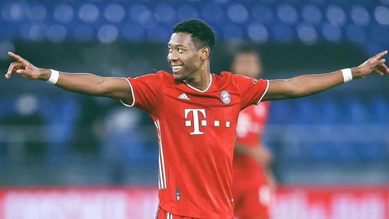 David Alaba David Alaba