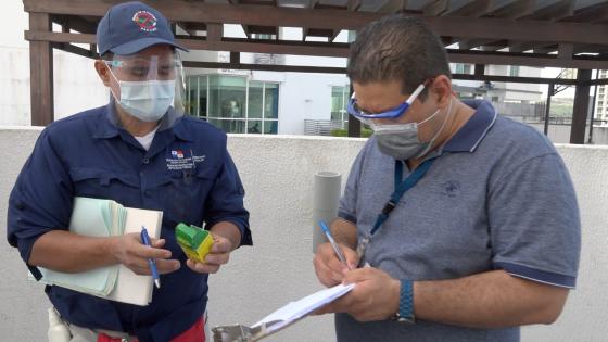 Desmantelan clínica estética clandestina que funcionaba en Bethania Desmantelan clínica estética clandestina que funcionaba en Bethania