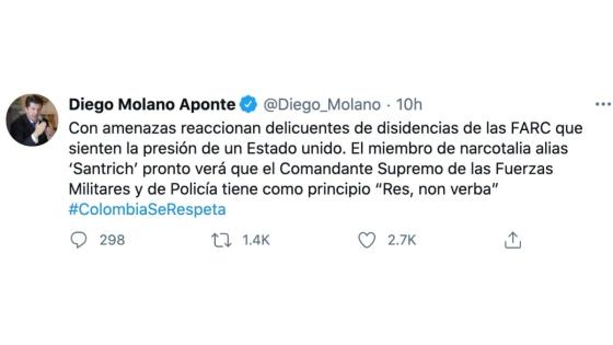 Diego Molano Diego Molano