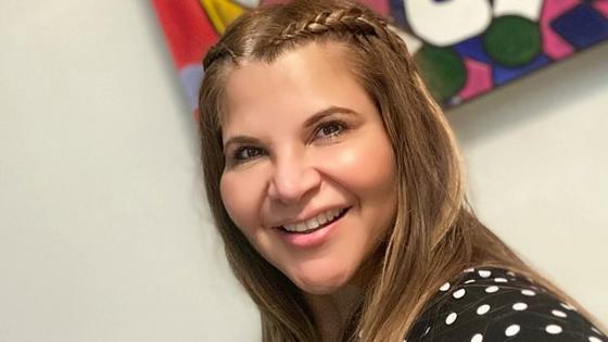Diva Jessurum confesó porque está soltera Diva Jessurum confesó porque está soltera