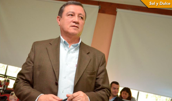 Corte Suprema abre proceso contra Ernesto Macías por supuesta injuria Corte Suprema abre proceso contra Ernesto Macías por supuesta injuria