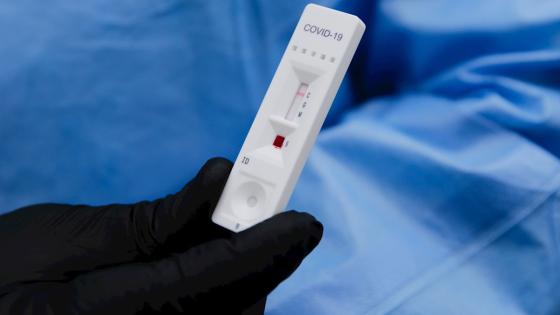 Viajeros colombianos deberán presentar pruebas PCR en España Viajeros colombianos deberán presentar pruebas PCR en España