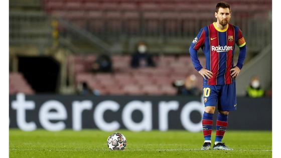 La burla de Carlos Antonio Vélez tras la derrota del Barca