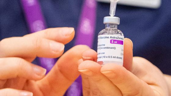 Proceso de vacunación Proceso de vacunación