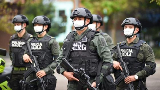 Grupo antiextorsión Medellín Grupo antiextorsión Medellín