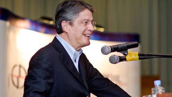 Guillermo Lasso Guillermo Lasso