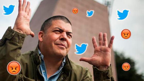 Solidaridad tuitera: piden que Twitter devuelva a Gustavo Gómez su cuenta