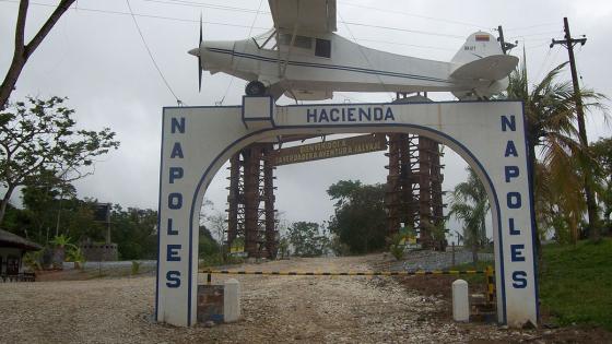 Hacienda Nápoles