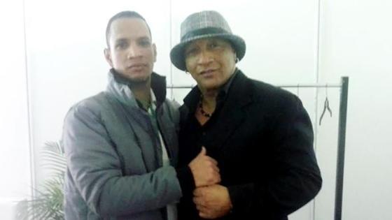Hijo de Javier Vásquez, exvocalista de Grupo Niche Hallan muerto al hijo de Javier Vásquez, exvocalista de Grupo Niche
