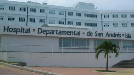 Hospital de San Andrés y Providencia Hospital de San Andrés y Providencia