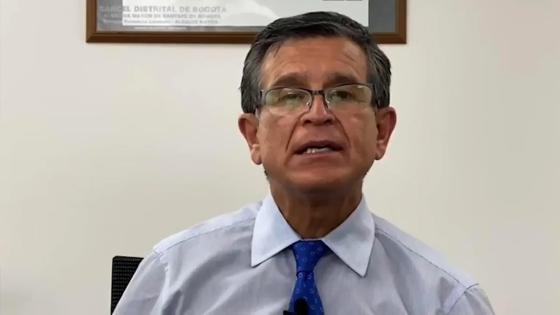 Hugo Acero secretario de seguridad