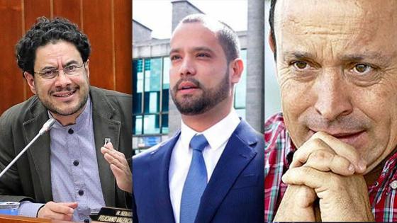 Diego Cadena será denunciado por Iván Cepeda en caso Santiago Uribe
