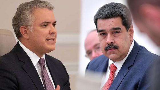 Presidente Duque insistió en cerco diplomático contra Maduro