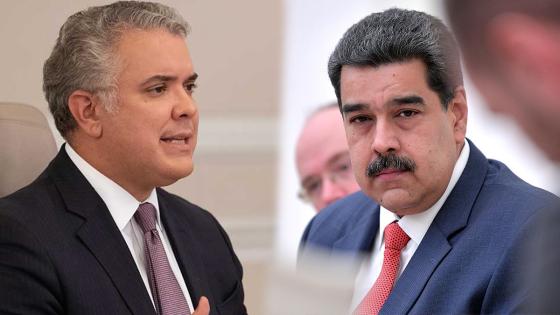 Presidente Duque insistió en cerco diplomático contra Maduro Presidente Duque insistió en cerco diplomático contra Maduro