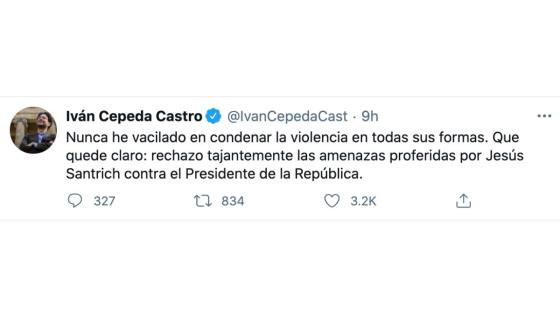 Iván Cepeda Iván Cepeda