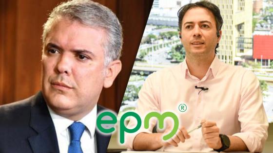 EPM Gobierno Nacional