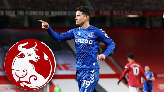 James Rodríguez y detalle para recibir el año nuevo chino James Rodríguez y detalle para recibir el año nuevo chino