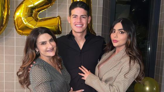 Mamá de James Rodríguez respondió a las críticas de Freddy Rincón Mamá de James Rodríguez respondió a las críticas de Freddy Rincón